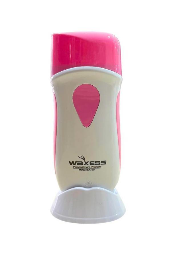 Waxes Ağda Makinesi S/3 Kartuş (Roll-On) Tekli Pembe - Image 1
