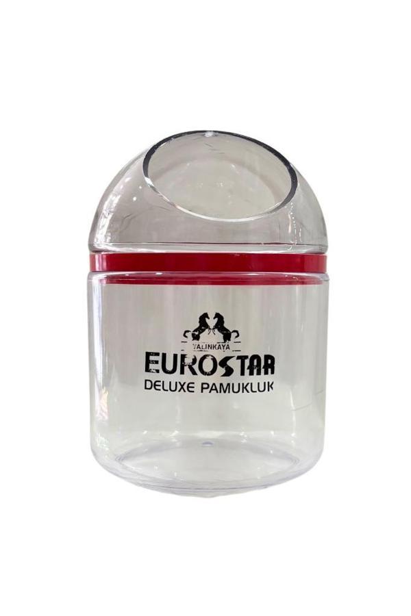 Yalınkaya Eurostar Delüx Pamukluk Kırmızı S-450 - Image 1