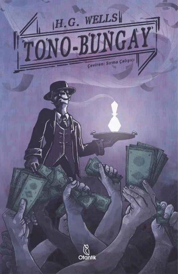 Tono-Bungay - Otantik Kitap - Image 1