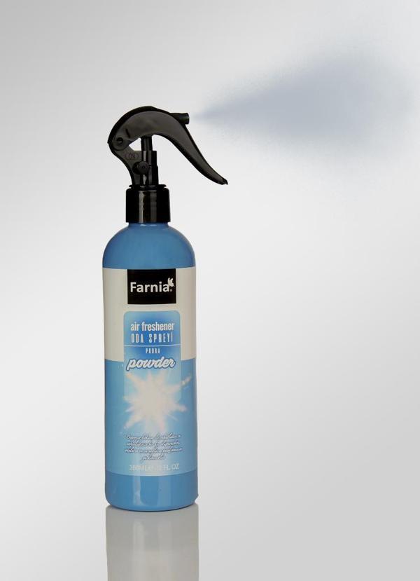 Farnia Pudra Oda Spreyi 350 Ml Powder - Image 1