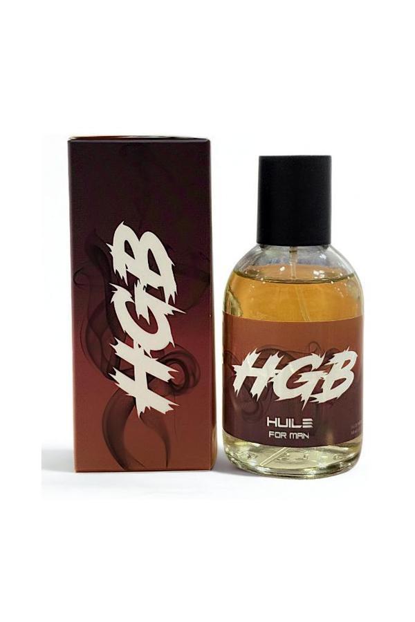 Huile HGB Boss EDP 100 Ml Erkek Parfüm - Image 1