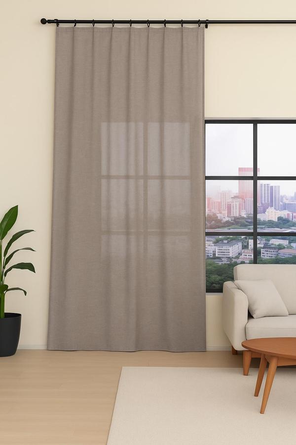 New Linen Fon Perde - Image 1