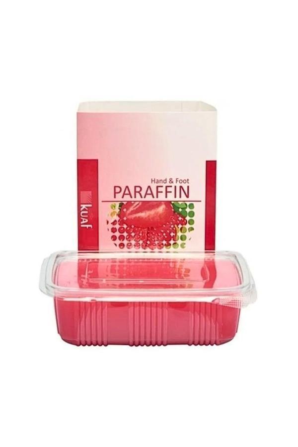 Kuaf Profesyonel El Ayak Parafini 750 Ml Çilekli - Image 1