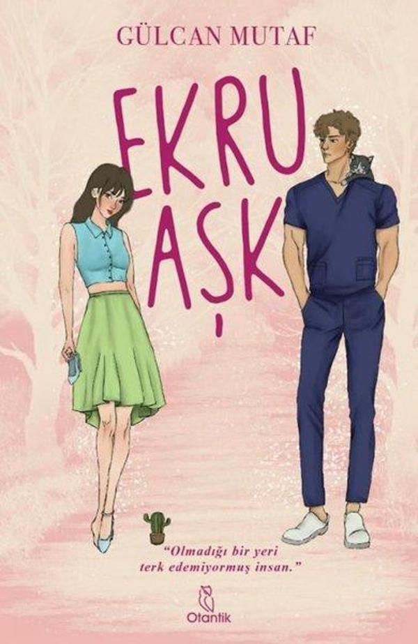 Ekru Aşk - Otantik Kitap - Image 1