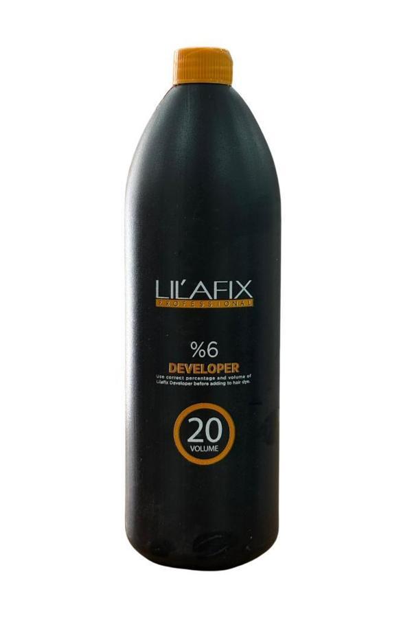Lilafix Oksidan Peroksit 20 Volüm %6 1000 ML - Image 1