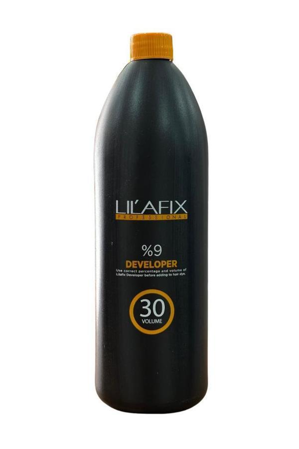 Lilafix Oksidan Peroksit 30 Volüm %9 1000 ML - Image 1