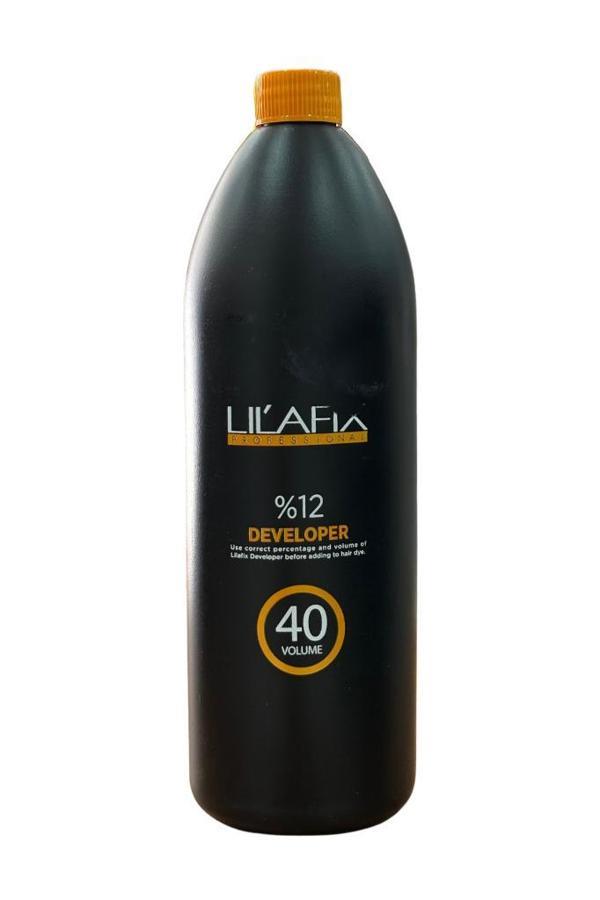 Lilafix Oksidan Peroksit 40 Volüm %12 1000 ML - Image 1