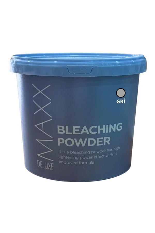 MAXX Deluxe Gri Toz Açıcı Bleaching Powder 2000 GR - Image 1