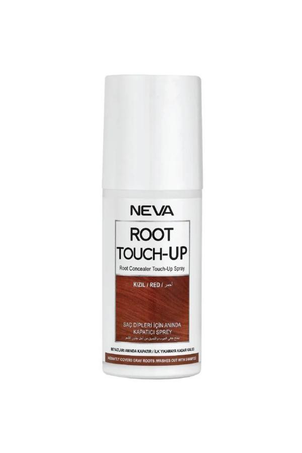 Neva Root Touch Up Saç Kapatıcı Sprey 75 Ml Kızıl - Image 1
