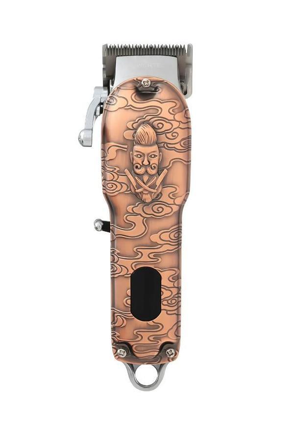 Powertec TR-6700 Saç Sakal Metal İşlemeli Tıraş Makinesi - Image 1