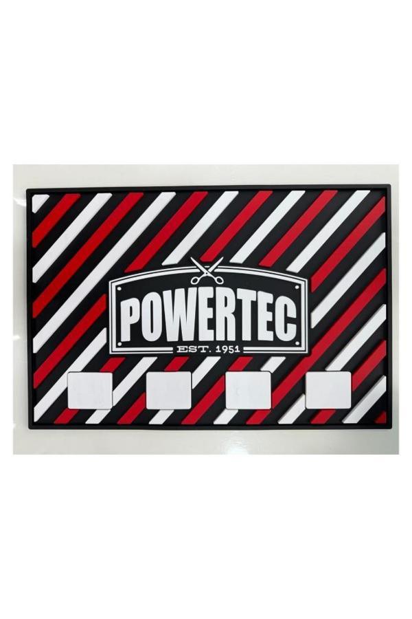 Powertec W-20 Mıknatıslı Premium Kuaför Makine - Araç Gereç Paspası - Image 1