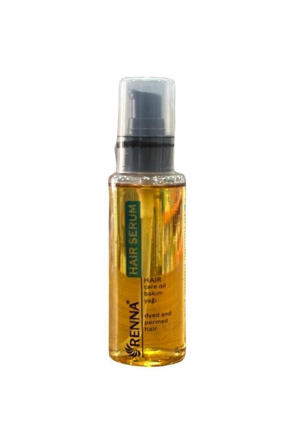 Renna Saç Serumu 100 Ml Hair Care Oil Bakım Yağı - Image 1