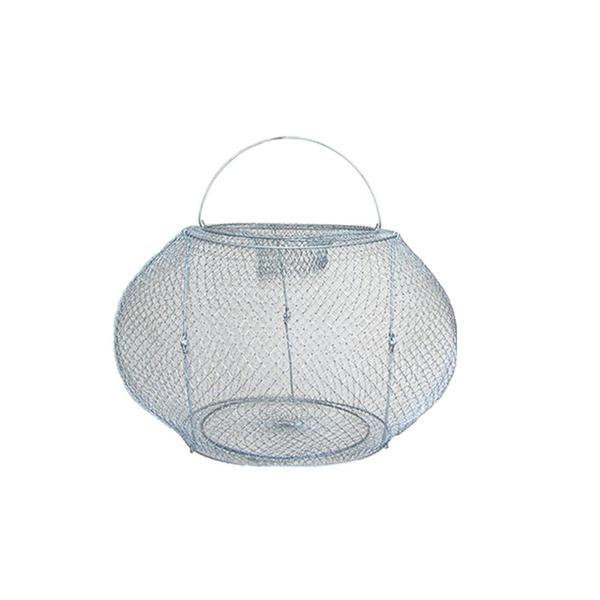 Effe Balık Avı Hapisi Davul Pinter Balık Tuzağı Tel Pinter 45X65 - Image 1