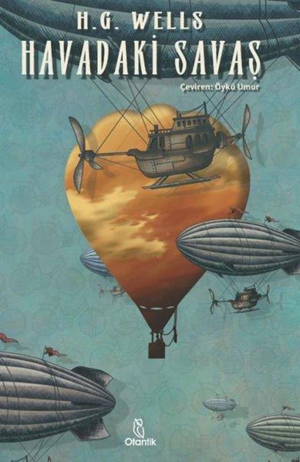 Otantik Kitap Havadaki Savaş - Otantik Kitap - Image 1