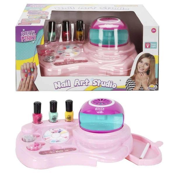 4789 SUN-Işıklı Tırnak Tasarım Stüdyosu - Image 1