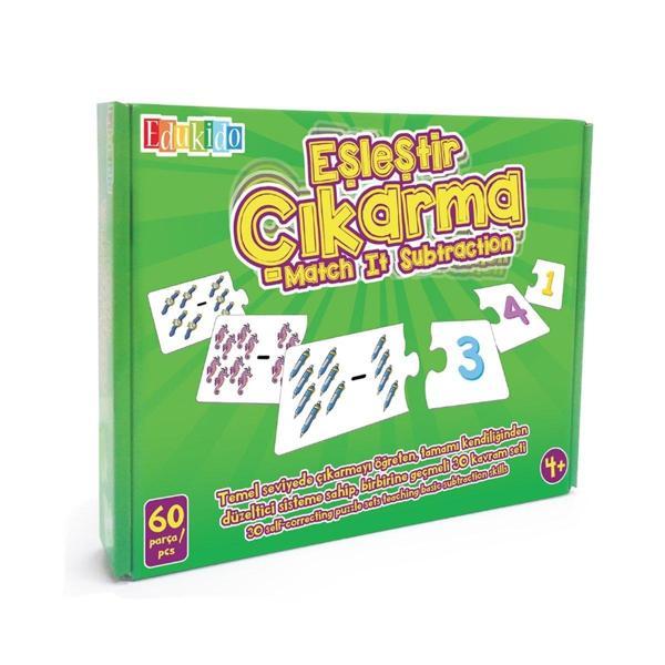 EDU-1005 Eşleştir Çıkarma -Chiva - Image 1