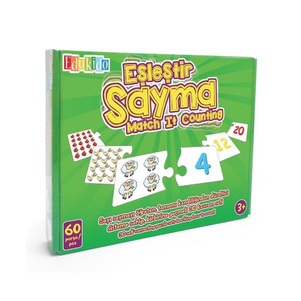 EDU-1003 Eşleştir Sayma -Chiva - Image 1