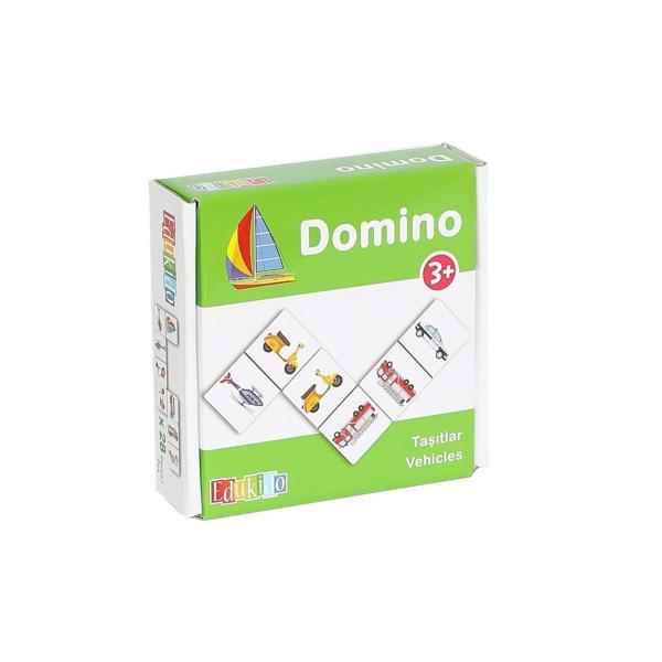 EDU-3011 Taşıtlar Domino -Chiva - Image 1