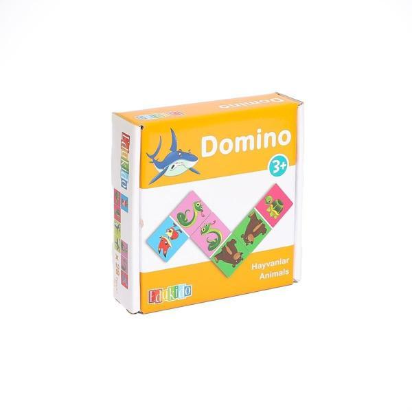 EDU-3013 Hayvanlar Domino -Chiva - Image 1