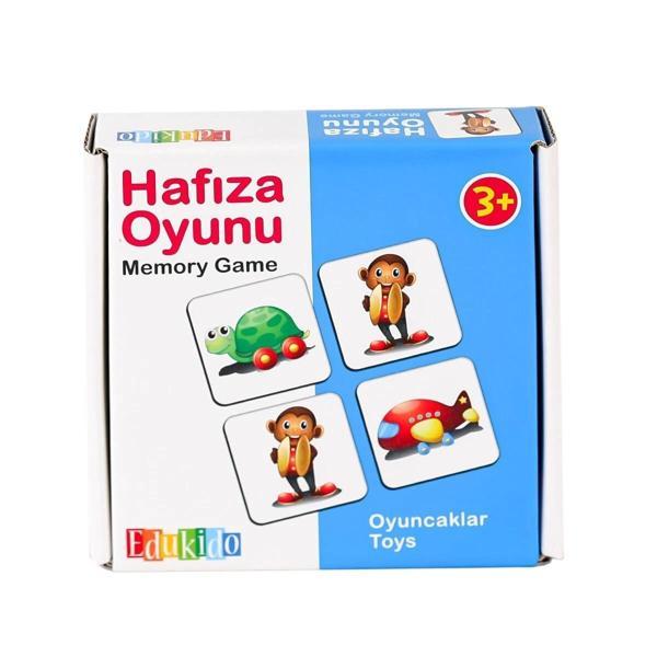 EDU-2011 Hafıza Oyunu Oyuncak Toys - Image 1