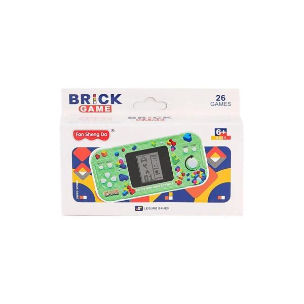 KZL-8987 Tetris Mini Game Konsol - Image 1