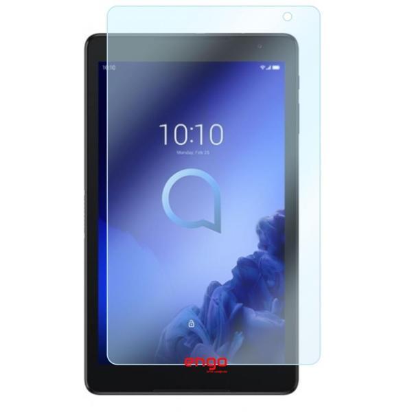 Alcatel 3T10 10.1 inç Ekran Koruyucu Nano Parlak Şeffaf - Image 1