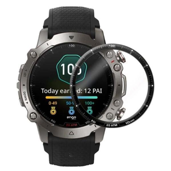 Amazfit Falcon Ekran Koruyucu Flexible Tam Kaplama - Image 1