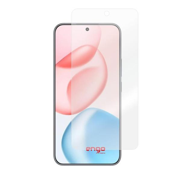 Honor 400 Mat Ekran Koruyucu Parmak İzi Bırakmaz Şeffaf - Image 1