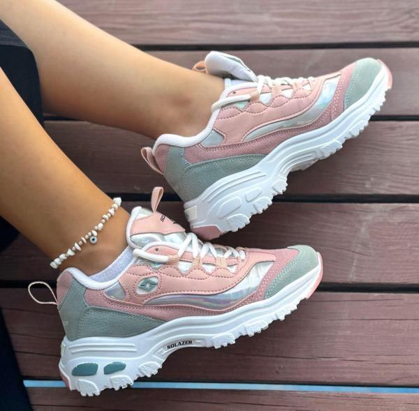Solazer Lites Sneaker Unisex Spor Ayakkabı - Image 1