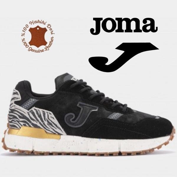 Joma C-1992 Hakiki Deri Sneaker Unisex Spor Ayakkabı - Image 1