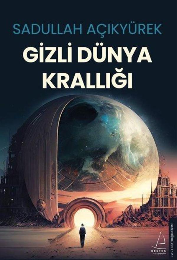 Gizli Dünya Krallığı - Destek Yayınları - Image 1