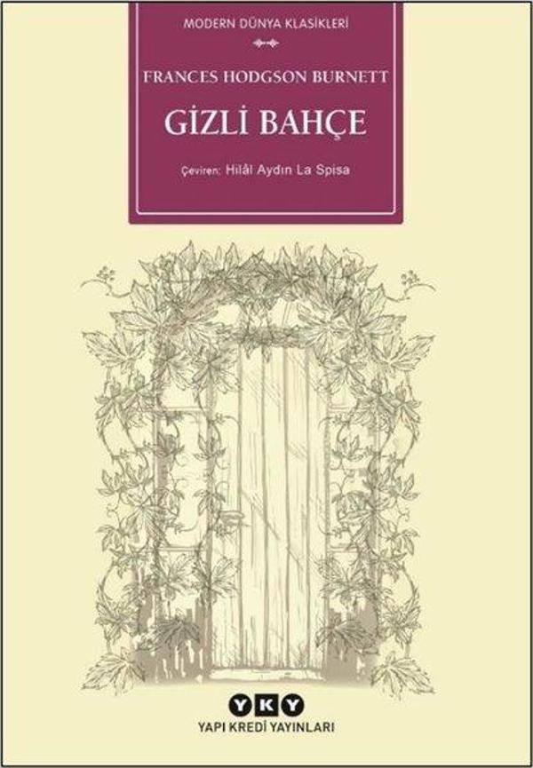 Gizli Bahçe - Modern Dünya Klasikleri - Yapı Kredi Yayınları - Image 1