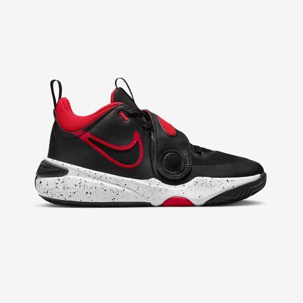 Nike Team Hustle D 11 Genç Basketbol Ayakkabısı-DV8996-003 - Image 1
