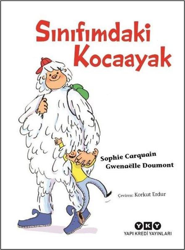 Sınıfımdaki Kocaayak - Yapı Kredi Yayınları - Image 1