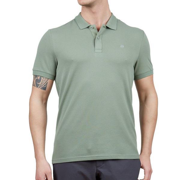 Alpinist Roc Erkek Polo T-Shirt - Image 1