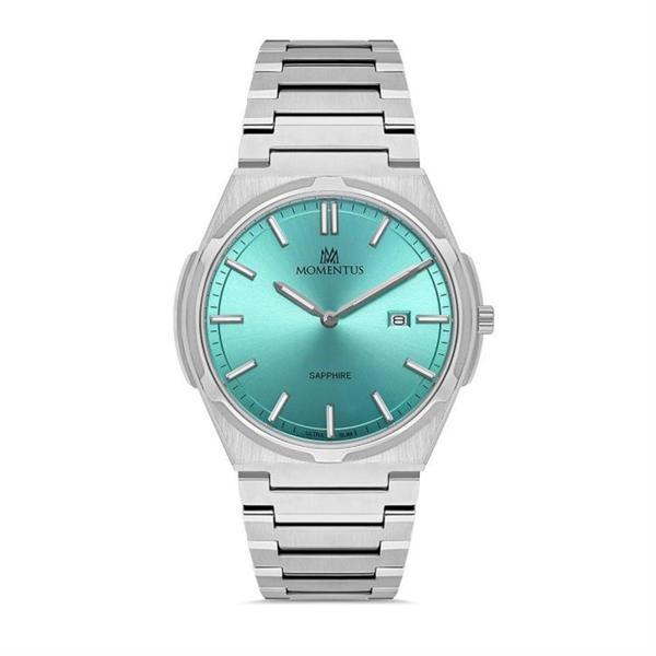 Momentus EM390S-10SS Erkek Kol Saati - Image 1