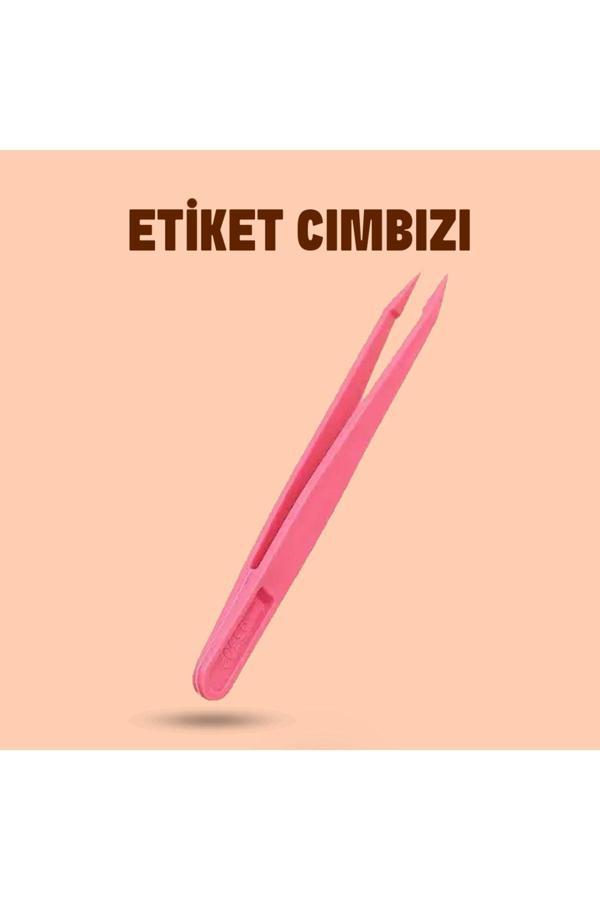 The Gookie Mikro Ince Profesyonel Etiket Cımbızı - Image 1