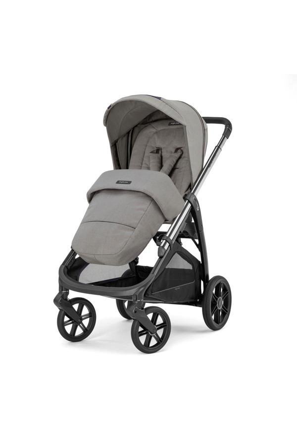 Inglesina Aptica Glam Tek El Tek Hamle ile Katlanıp Açılan Çift Yön Bebek Arabası - Image 1