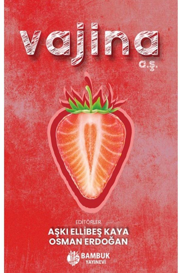 Bambuk Yayınevi Vajina A.Ş.: Aşkı Ellibeş Kaya - Bambuk Yayınevi - Image 1