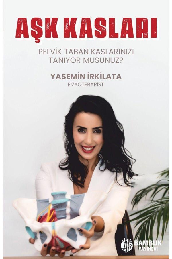 Bambuk Yayınevi Aşk Kasları Pelvik Taban Kaslarınızı Tanıyor Musunuz? - Bambuk Yayınevi - Image 1