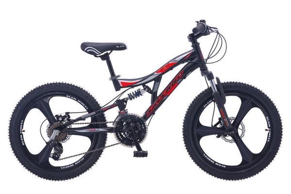 SALCANO NOVA 20 Jant Disk Fren Çocuk Bisikleti (120 145 cm boy) - Image 1