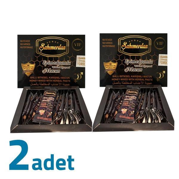 Şahımerdan Premium Stick Tek Kullanımlık Macunu 12x12GR 2 Kutu - Image 1