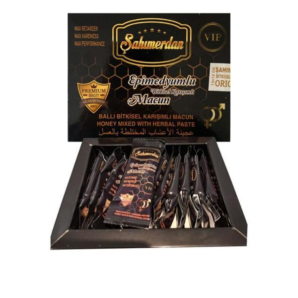 Şahımerdan Premium Stick Tek Kullanımlık Macunu 12x12GR - Image 1