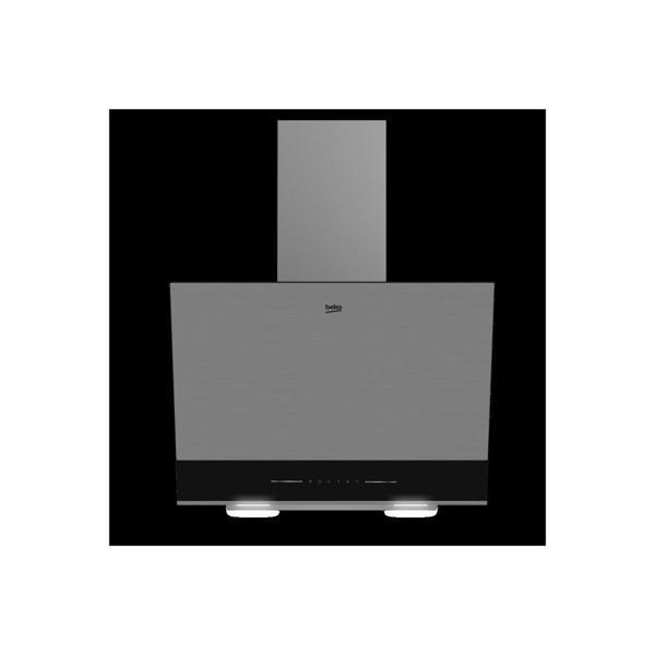 Beko BDE 6062 I Inox Cam Duvar Tipi Davlumbaz - Image 1