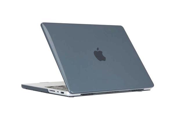 Apple Macbook Pro 14.2 2023 A2779 Zore MSoft Kristal Kapak - Image 1