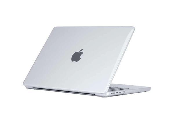 Apple Macbook Pro 16.2 2023 A2780 Zore MSoft Kristal Kapak - Image 1