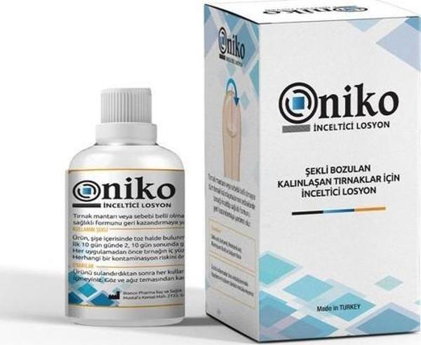 Oniko Inceltici Losyon - Image 1