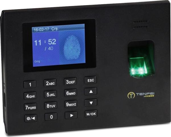 D20 Parmak İzi Terminali Proximity - Image 1