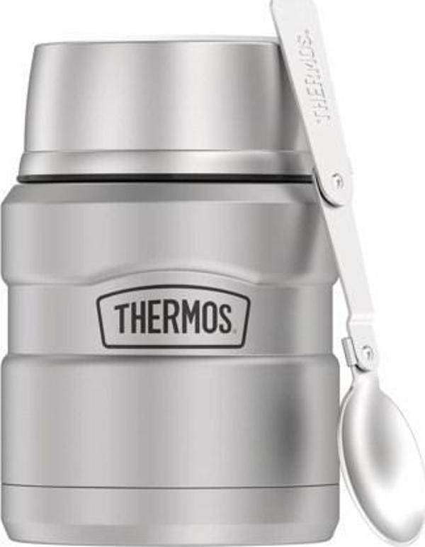 Thermos 101311 Stainless King 0,47 Litre Çelik Yemek Termosu - Image 1