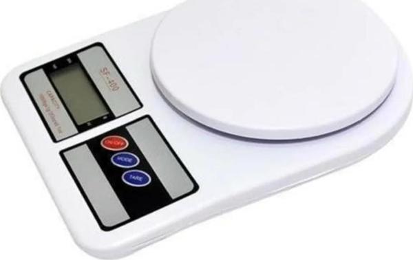 Mutfak Terazisi Tf-1010 10 Kilo Kapasiteli - Image 1